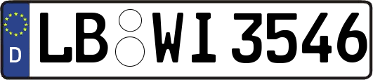 LB-WI3546