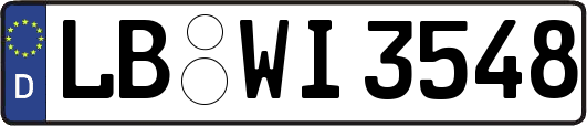 LB-WI3548