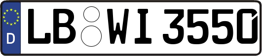 LB-WI3550