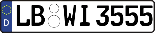 LB-WI3555