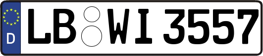 LB-WI3557
