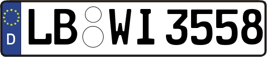 LB-WI3558