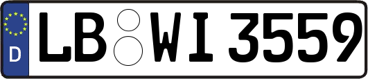 LB-WI3559