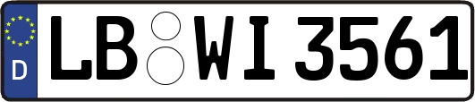 LB-WI3561