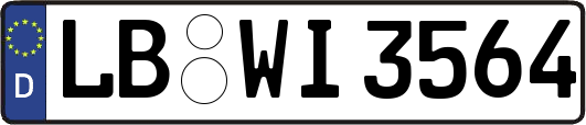 LB-WI3564