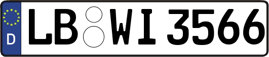 LB-WI3566