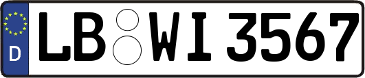 LB-WI3567