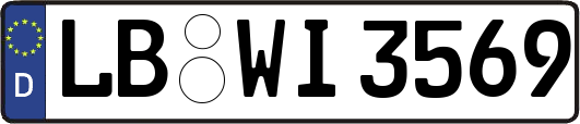 LB-WI3569
