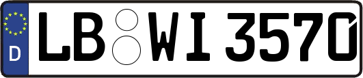 LB-WI3570