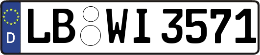 LB-WI3571