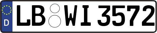 LB-WI3572