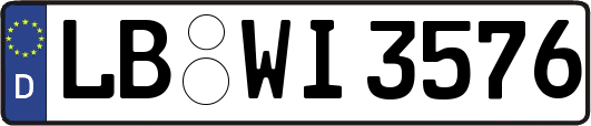 LB-WI3576