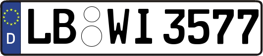 LB-WI3577