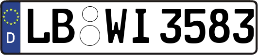 LB-WI3583