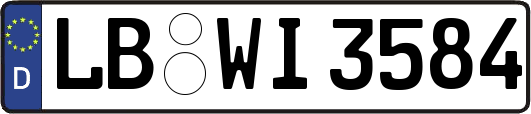 LB-WI3584