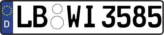 LB-WI3585