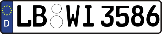 LB-WI3586