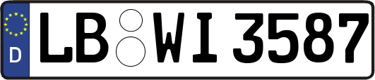 LB-WI3587