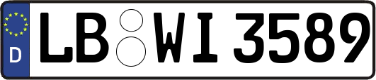 LB-WI3589