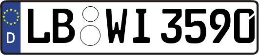 LB-WI3590