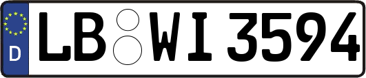 LB-WI3594