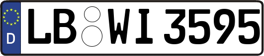 LB-WI3595