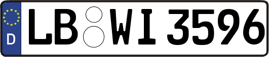 LB-WI3596