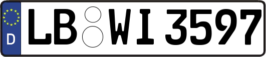 LB-WI3597