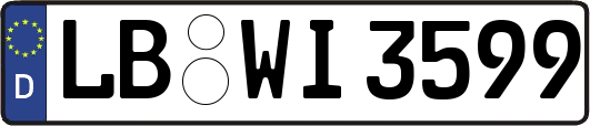 LB-WI3599