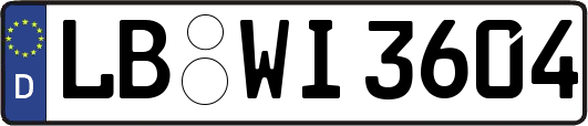 LB-WI3604