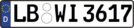 LB-WI3617