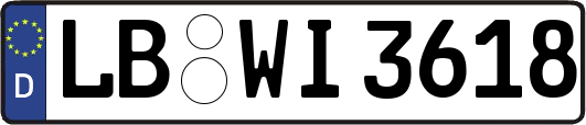 LB-WI3618