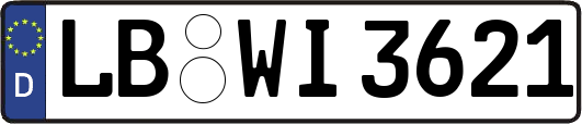 LB-WI3621