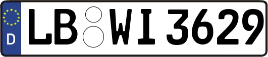 LB-WI3629