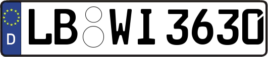 LB-WI3630