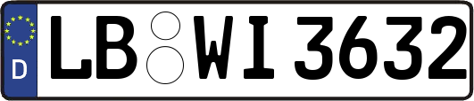 LB-WI3632