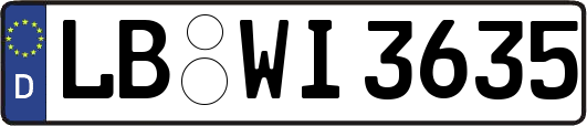 LB-WI3635