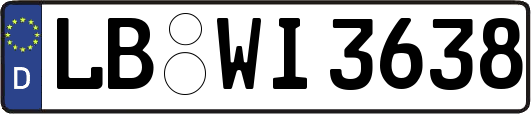 LB-WI3638