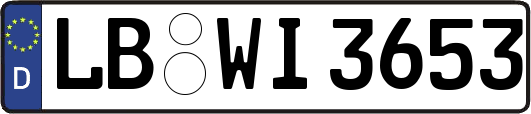 LB-WI3653