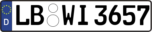 LB-WI3657