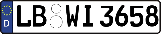 LB-WI3658