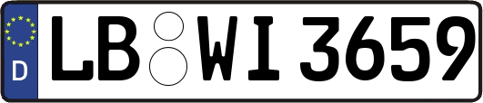 LB-WI3659