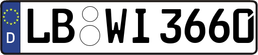 LB-WI3660