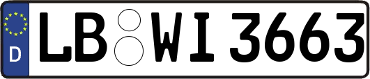 LB-WI3663