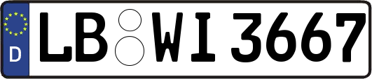 LB-WI3667