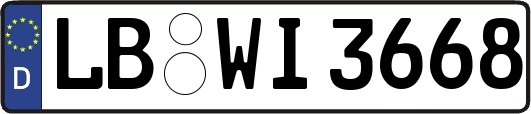 LB-WI3668