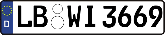LB-WI3669