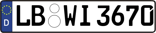 LB-WI3670