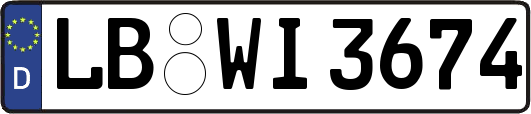 LB-WI3674