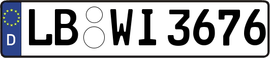 LB-WI3676